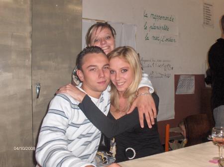 david et alison
