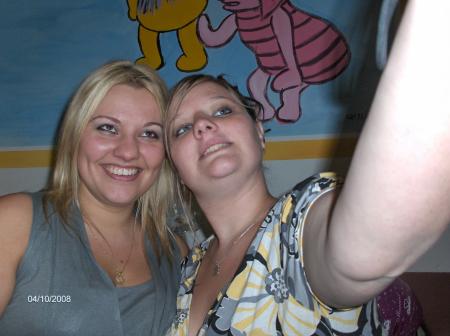 ma soeur et moi